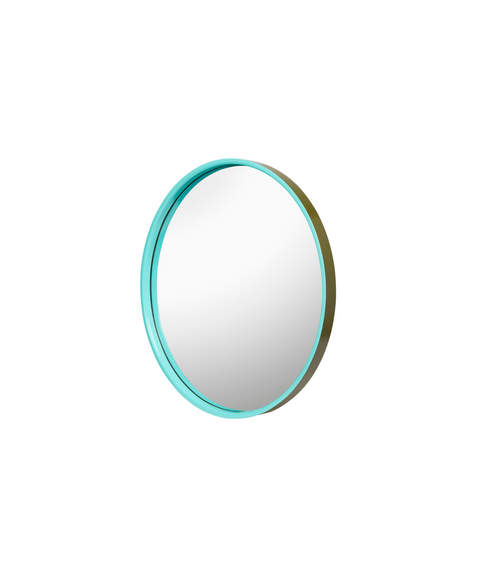 LARGE ROUND MIRROR