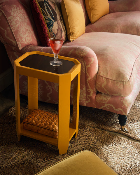 FELIX RECTANGULAR SIDE TABLE