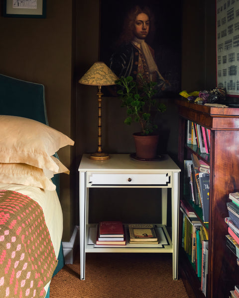 BENEDICT BEDSIDE TABLE