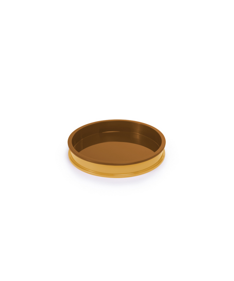 SMALL CIRCULAR TRAY