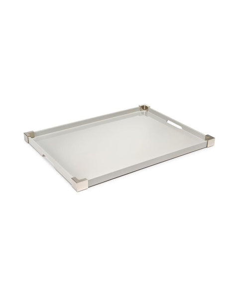 CORNERS TRAY - NICKEL