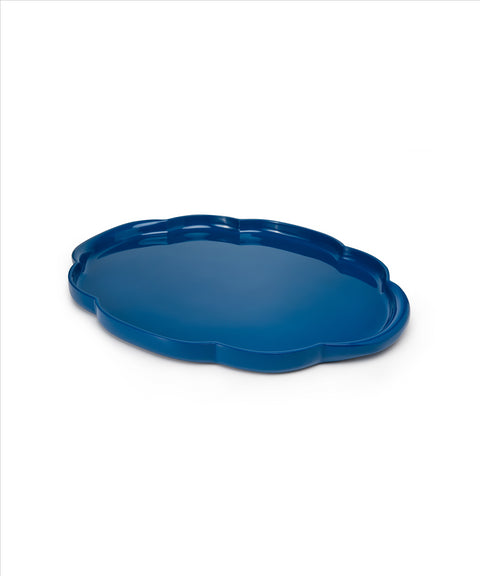 OVAL TRAY