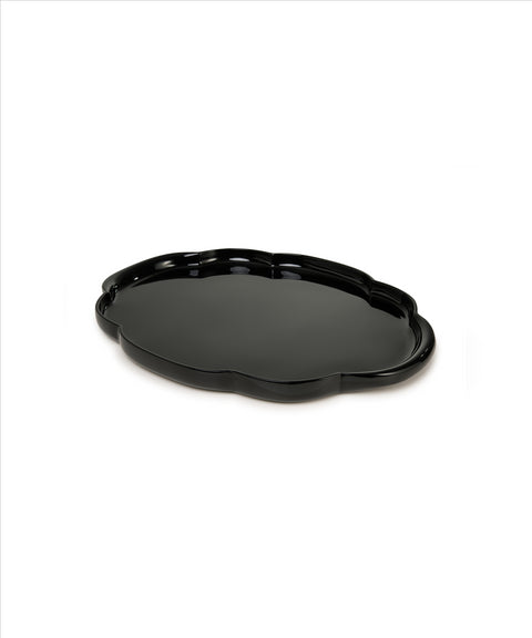 OVAL TRAY