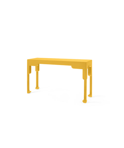 GAZEBO CONSOLE TABLE