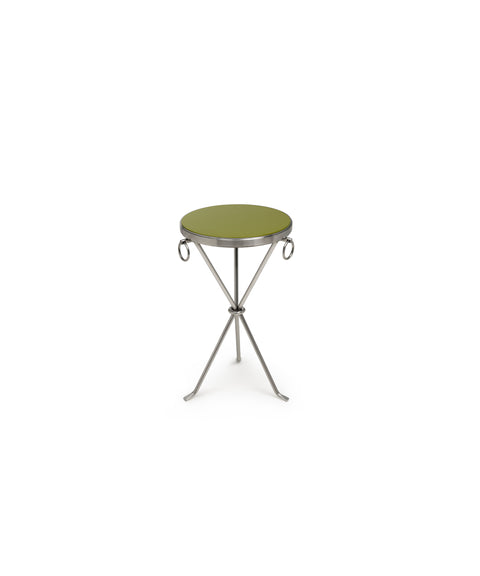 KRB DRINKS TABLE - NICKEL