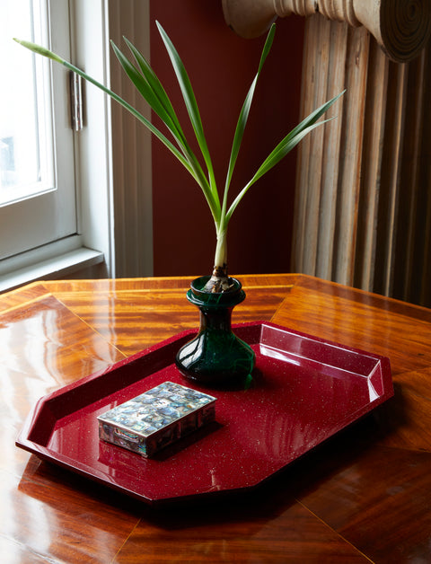 MEDIUM OCTAGONAL TRAY