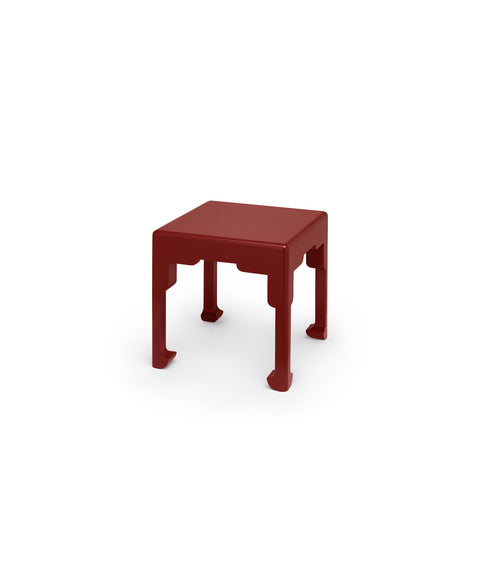 SMALL GAZEBO SIDE TABLE