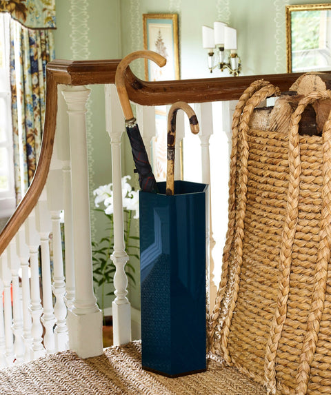 HEXAGONAL UMBRELLA STAND