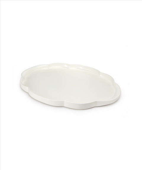 OVAL TRAY